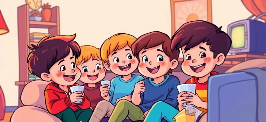 Series similares a Hey Duggee para los más pequeños