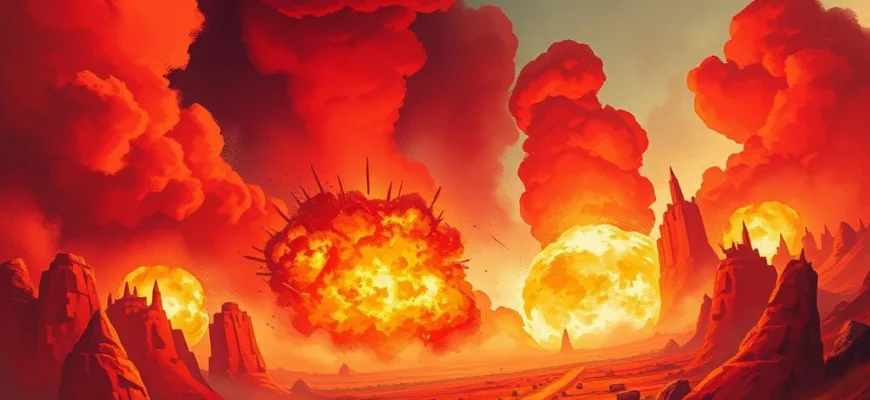 10 Películas y Series Similares a 'Bajo la ley del terror'