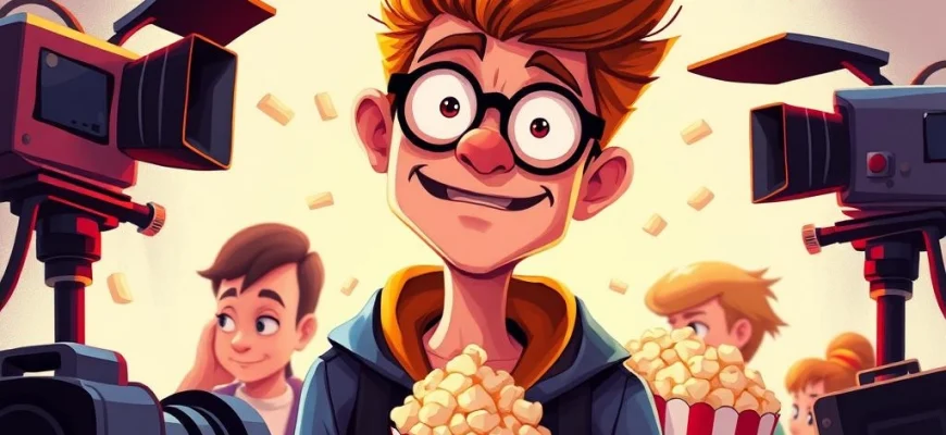 Películas similares a 'The Auteur Theory' que no te puedes perder