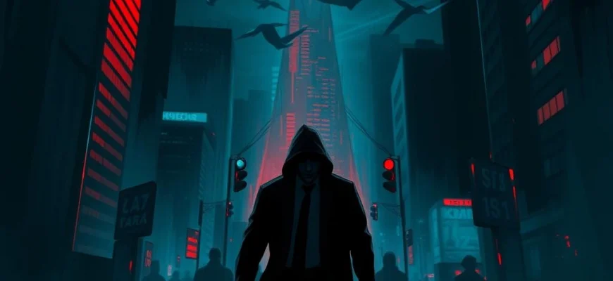 Series y Películas Similares a El consultor