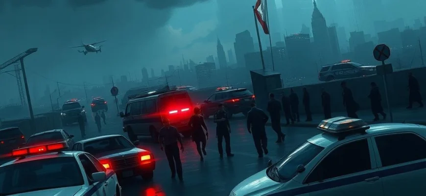 Series y películas similares a 'El último trabajo'