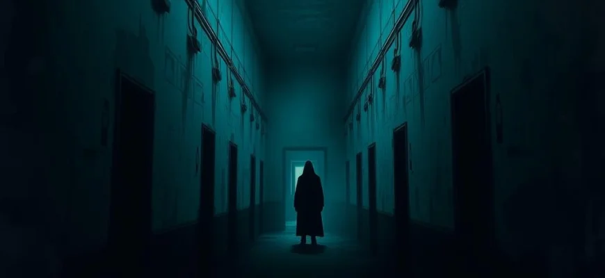 10 Thrillers y Terror Similar a El convento