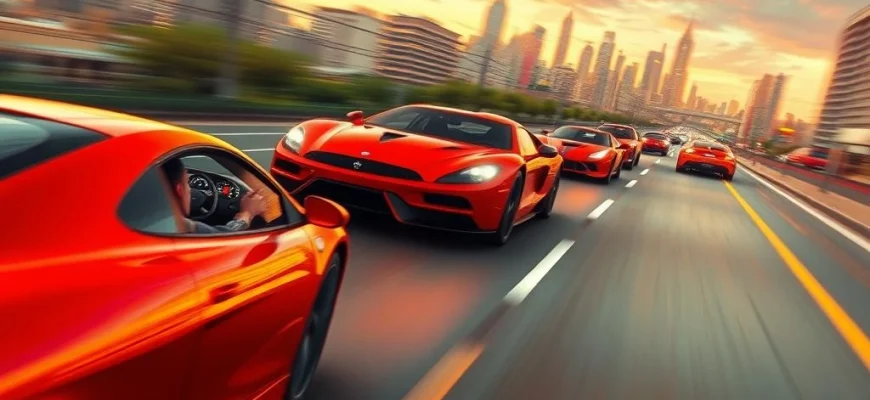 Películas y series similares a Fast & Furious 6