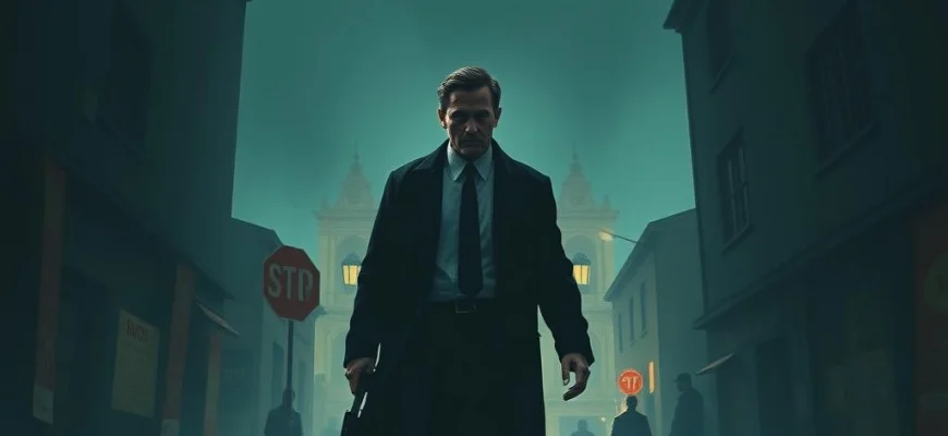 Películas y series similares a Omerta que no te puedes perder