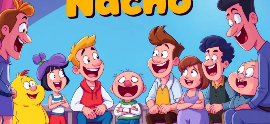 10 títulos similares a Nacho que no te puedes perder