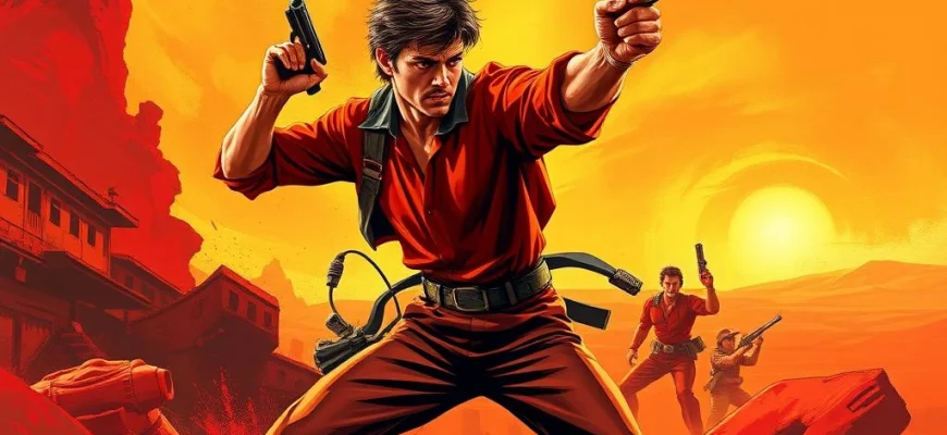 Películas similares a McQuade, lobo solitario