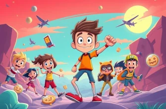 Descubre 10 aventuras similares a Johnny Puff