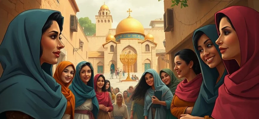 Películas similares a 'El balcón de las mujeres'