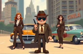 Películas similares a OSS 117: Desde África con amor