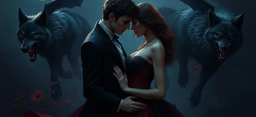 10 Historias como The Twilight Saga que Debes Ver