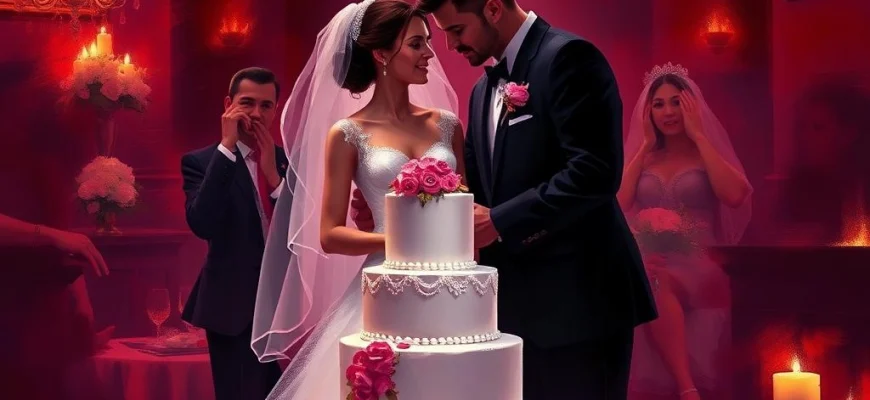 Descubre 10 producciones similares a 'Wedding.con'