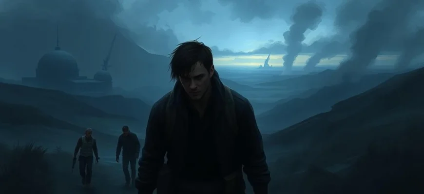 Películas similares a 'El incidente' que debes ver