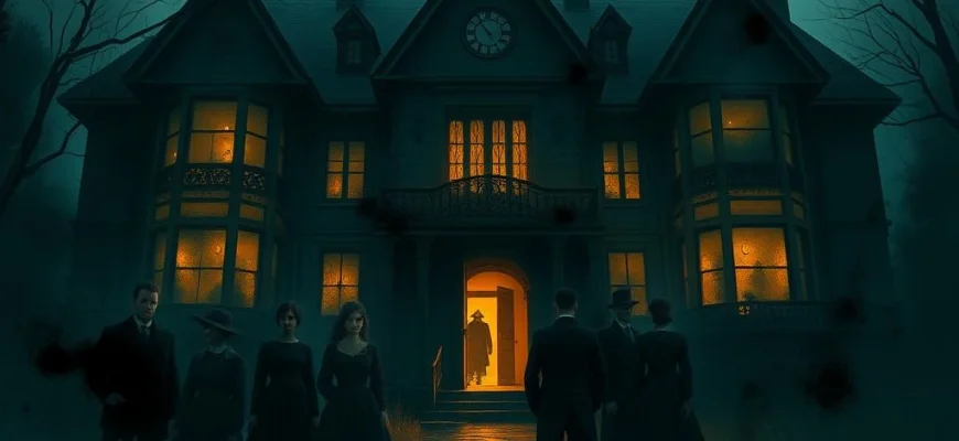 Descubre 10 producciones similares a 'Siervos'