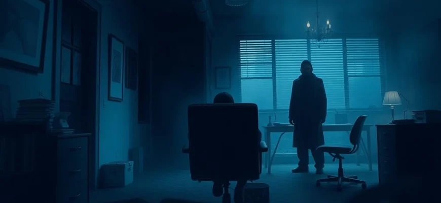 Películas y series similares a 'Therapy' de Sebastian Fitzek