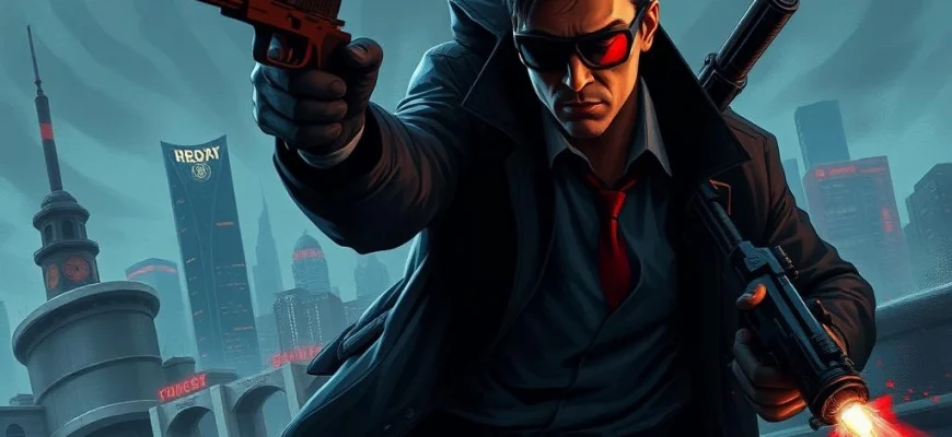 Películas similares a Contratado para matar para fans de acción