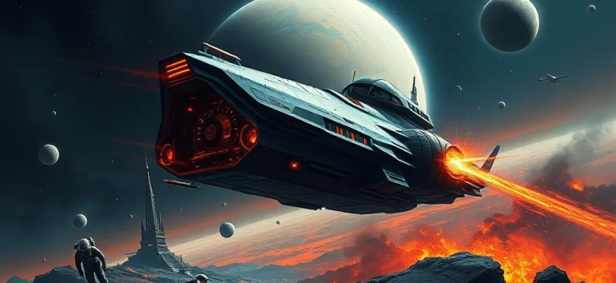 10 Películas y Series Similares a 'Sunshine'