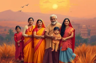 Descubre 10 producciones similares a The Great Indian Family