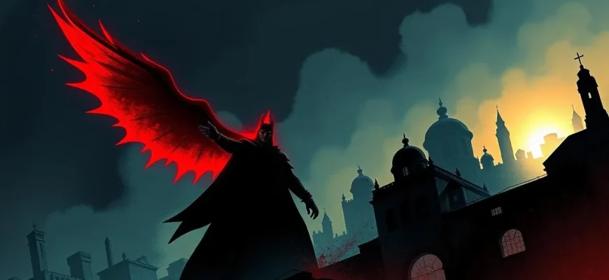 Películas de acción sobre el Anticristo