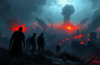 10 Historias Apocalípticas como Las últimas horas