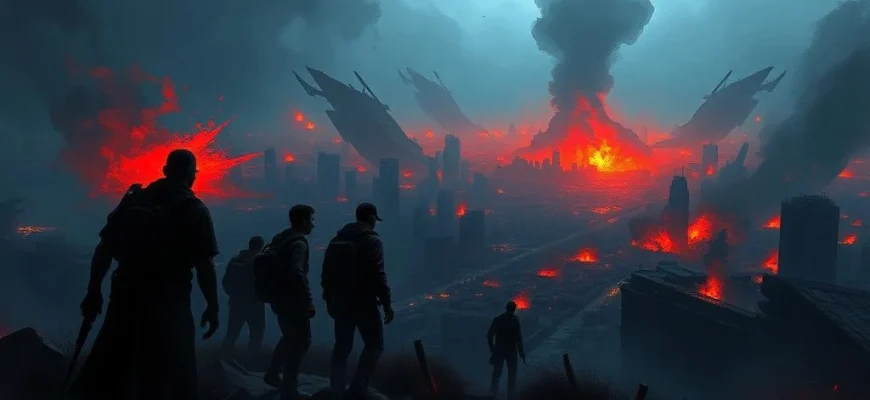 10 Historias Apocalípticas como Las últimas horas