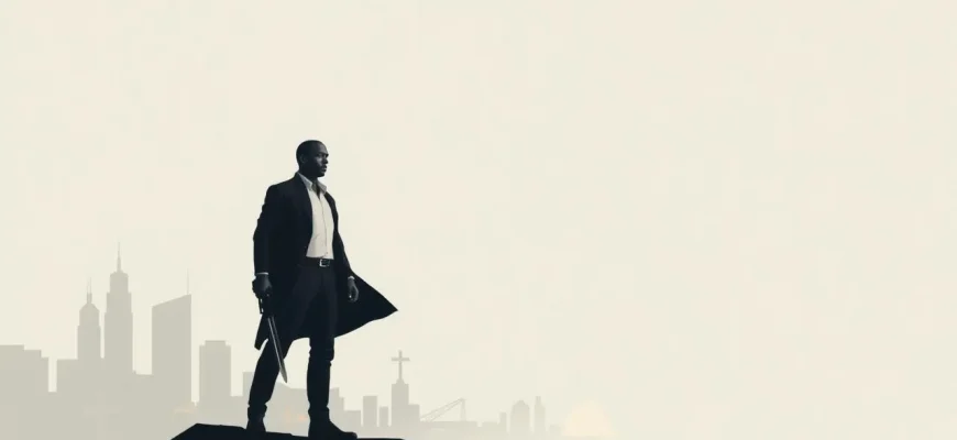 Películas de acción con temática cristiana