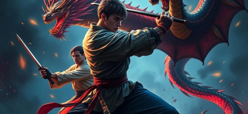 Películas similares a American Dragons para fans de acción