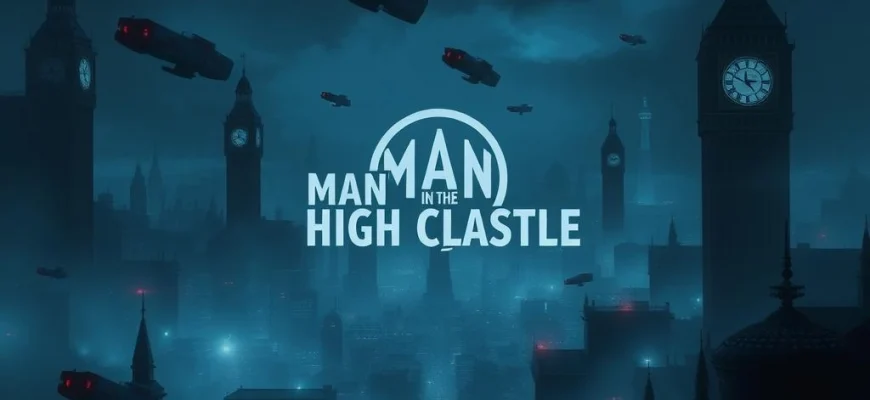 Series y películas similares a El hombre en el castillo