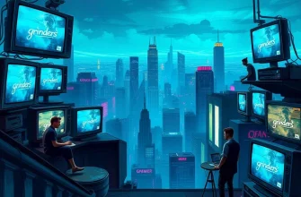 Descubre 10 producciones similares a Grinders