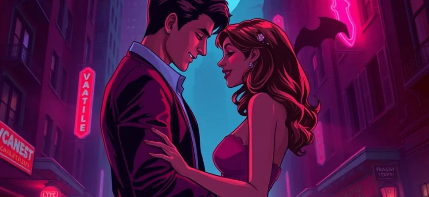 10 Series y Películas Similares a 'Bite Me'