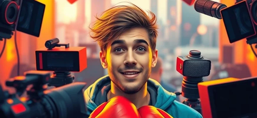 Series y películas similares a KSI: En la vida real