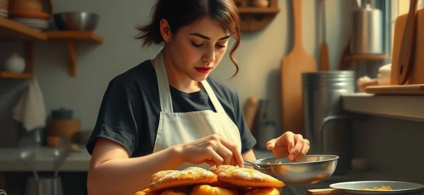 10 películas similares a 'El repostero de Berlín' que no te puedes perder