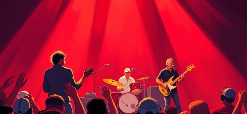 Películas y series similares a 'Amazing Journey: The Story of The Who'