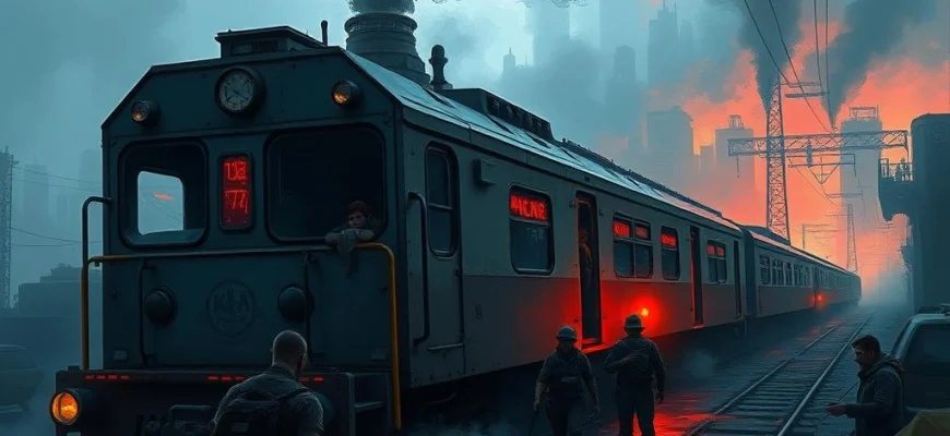 10 thrillers distópicos similares a Rompenieves