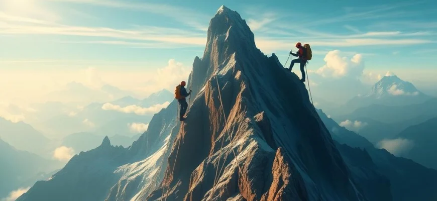 10 producciones similares a Dhaulagiri para disfrutar