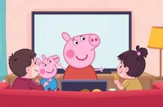 Series y películas similares a Peppa Pig