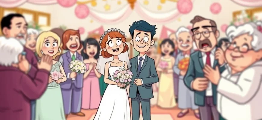 Películas similares a 'La gran boda' que no te puedes perder