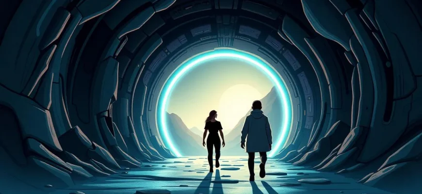 10 Películas de Ciencia Ficción con Túneles