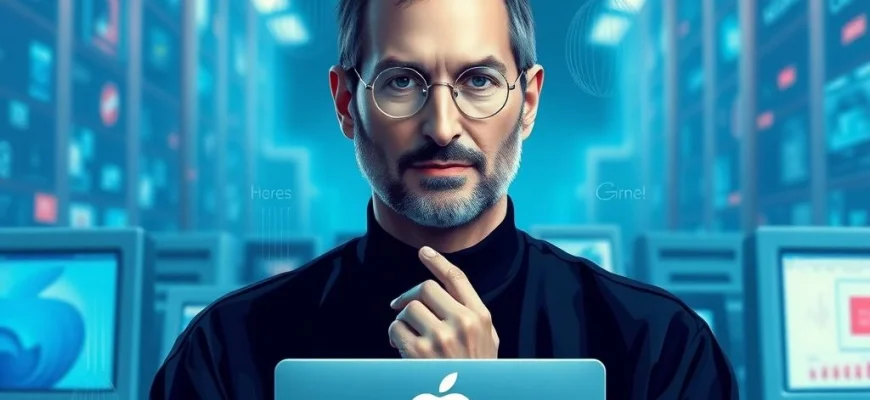 Películas y series similares a 'Steve Jobs: The Man in the Machine'