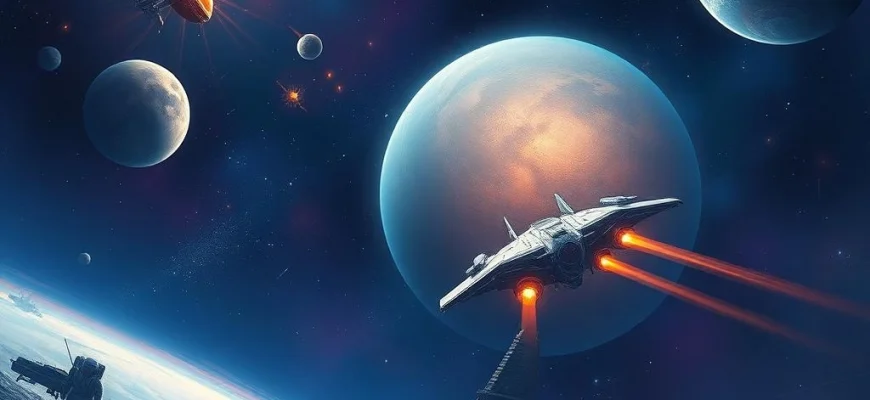 Películas y series similares a Interestelar