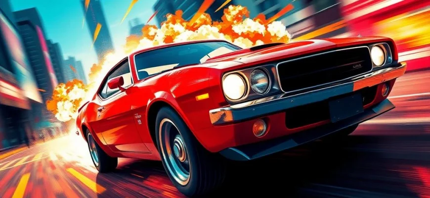 Películas similares a Fast & Furious 5 que no te puedes perder