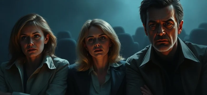 Películas y series similares a 'Drop Off'