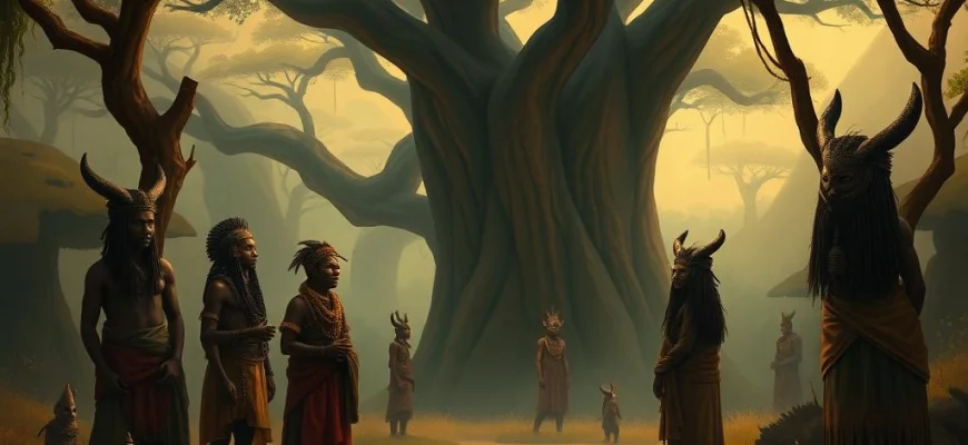 Películas y series similares a Forest of the Dancing Spirits