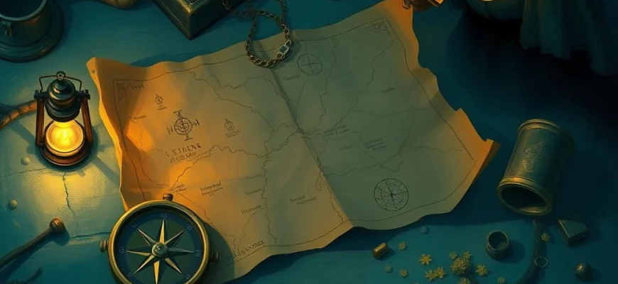 Películas similares a 'El tresor' que no te puedes perder