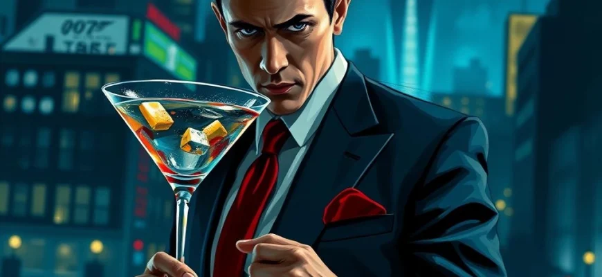 Películas similares a 'El mundo nunca es suficiente'