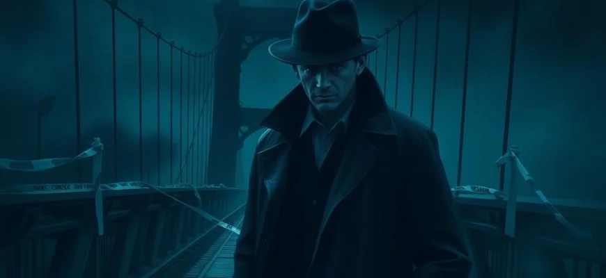 10 Series y Películas Similares a The Bridge