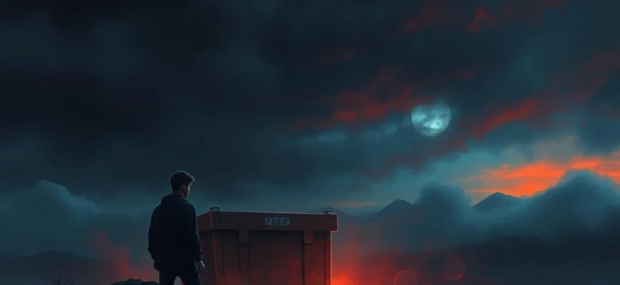 10 Thrillers Sobrenaturales como The Jack in the Box