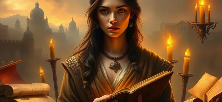 10 películas similares a Ágora que no te puedes perder