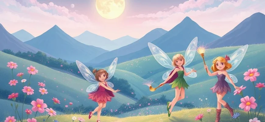 Series y películas similares a Winx Club