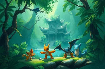 Películas y series similares a Pokémon: Secrets of the Jungle