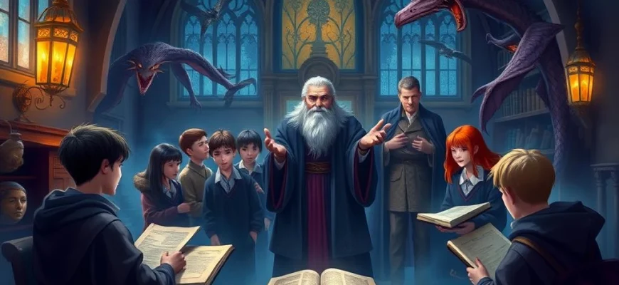 Descubre 10 series y películas similares a Supernatural Academy